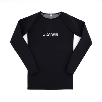 Zaves Neopren Thermo-Shirt für Torhüter