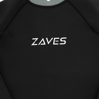 Zaves Neopren Thermo-Shirt für Torhüter