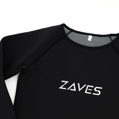 Zaves Neopren Thermo-Shirt für Torhüter