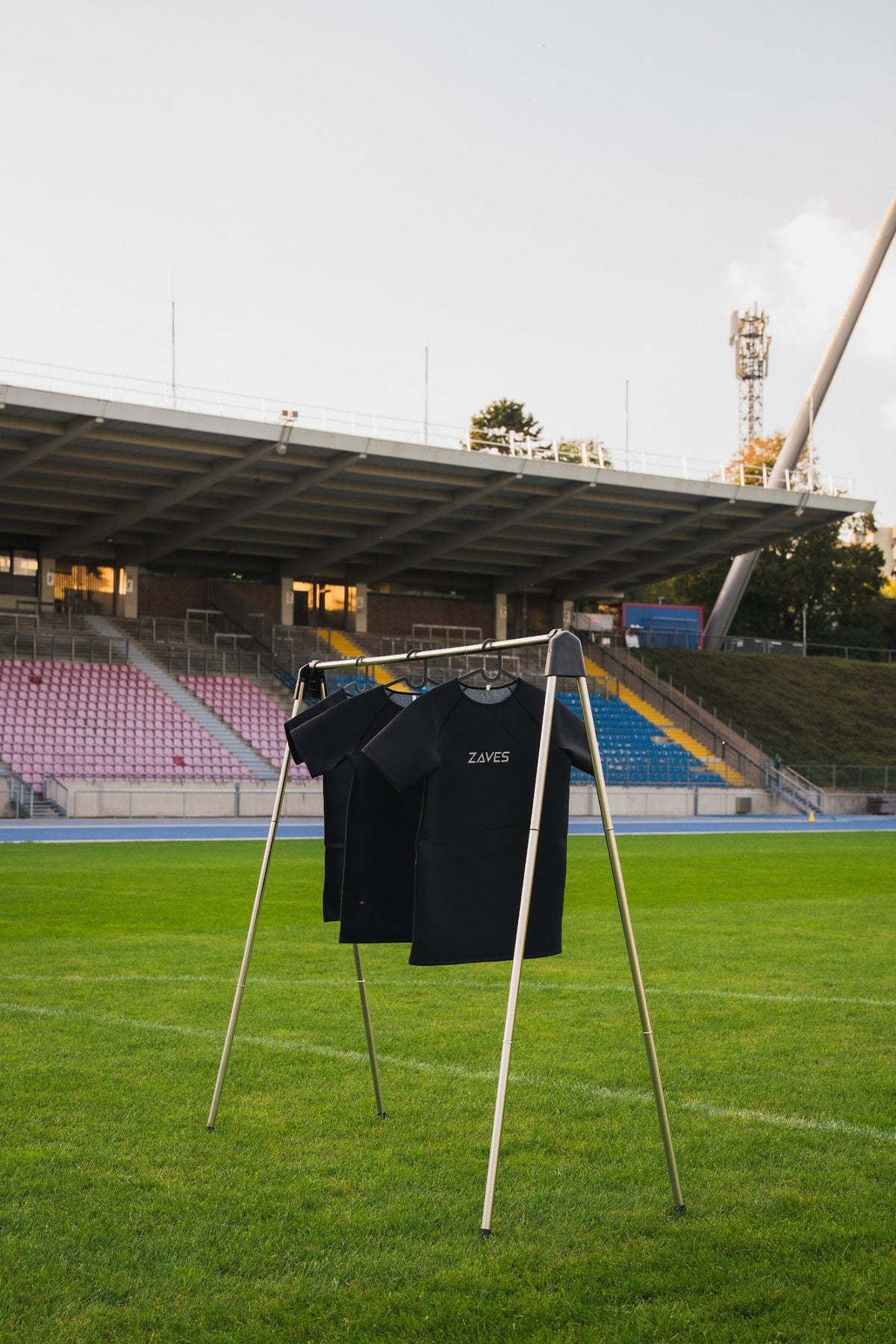 ZAVES Neo – Thermo-Shirt