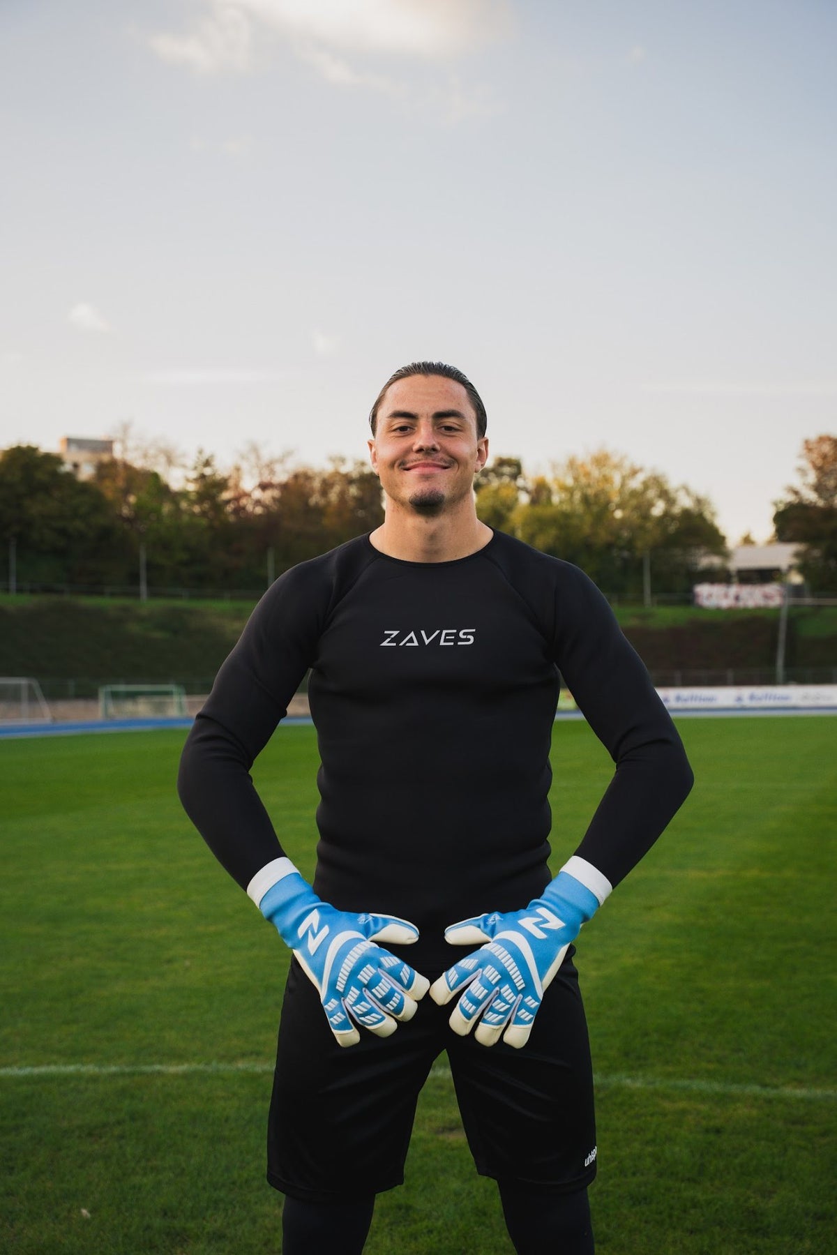 ZAVES Neo – Thermo-Shirt